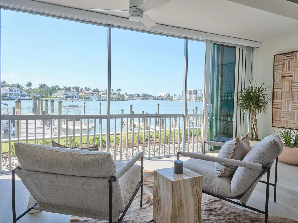 322 Harbour Drive Naples FL 34103