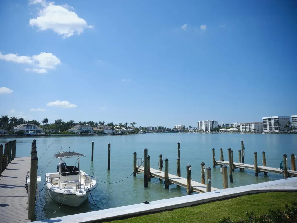 322 Harbour Drive Naples FL 34103