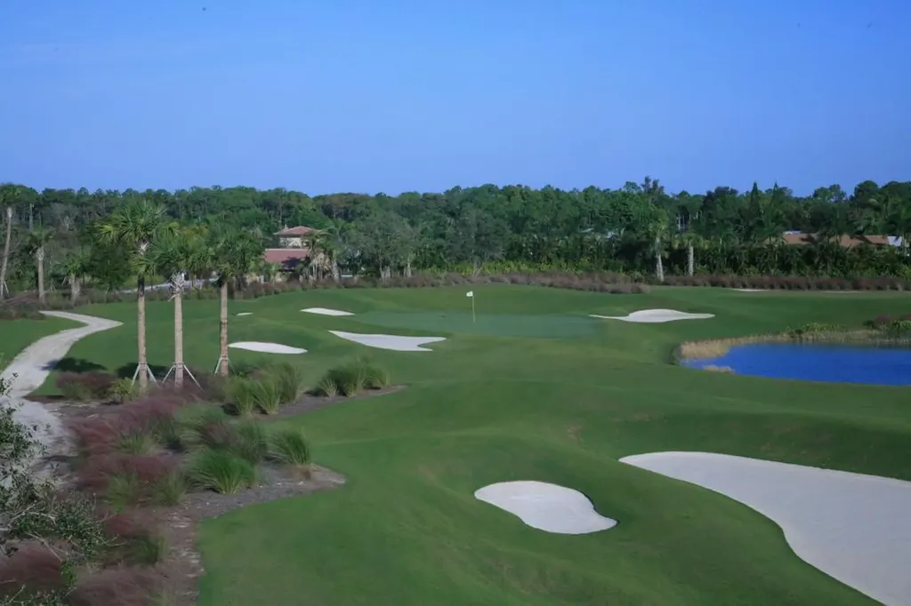 9560 Trevi Court Naples FL 34113