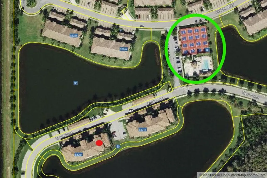 9560 Trevi Court Naples FL 34113