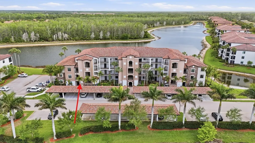 9560 Trevi Court Naples FL 34113