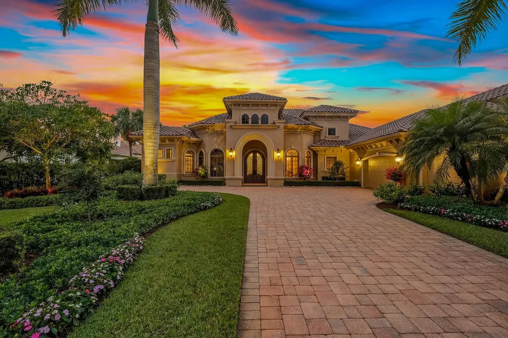 3849 Isla Del Sol Way Naples FL 34114