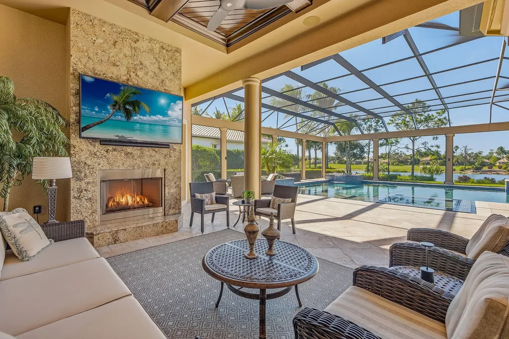 3849 Isla Del Sol Way Naples FL 34114