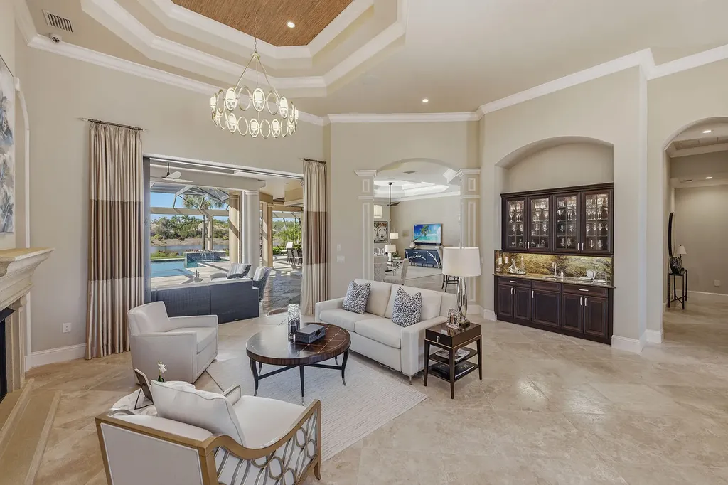 3849 Isla Del Sol Way Naples FL 34114