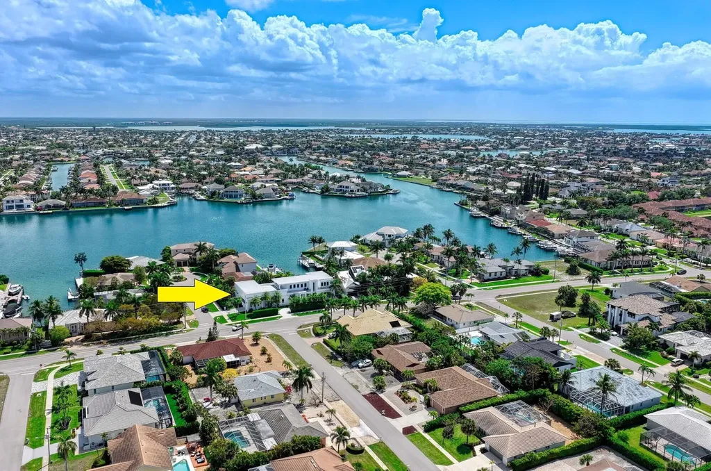 981 Aster Court Marco Island FL 34145