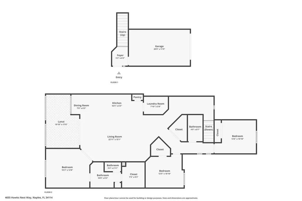 4655 Hawks Nest Way Naples FL 34114