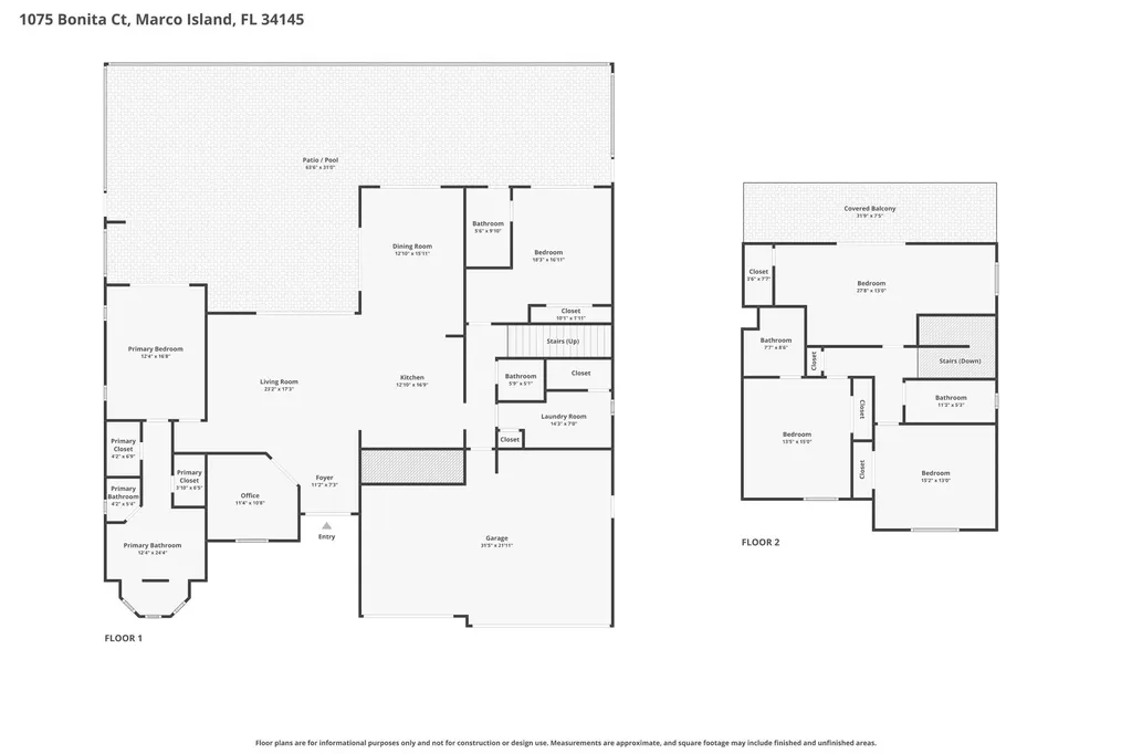 1075 Bonita Court Marco Island FL 34145