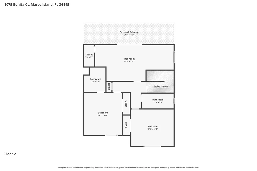 1075 Bonita Court Marco Island FL 34145