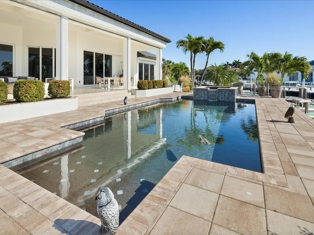 1061 E Inlet Drive Marco Island FL 34145