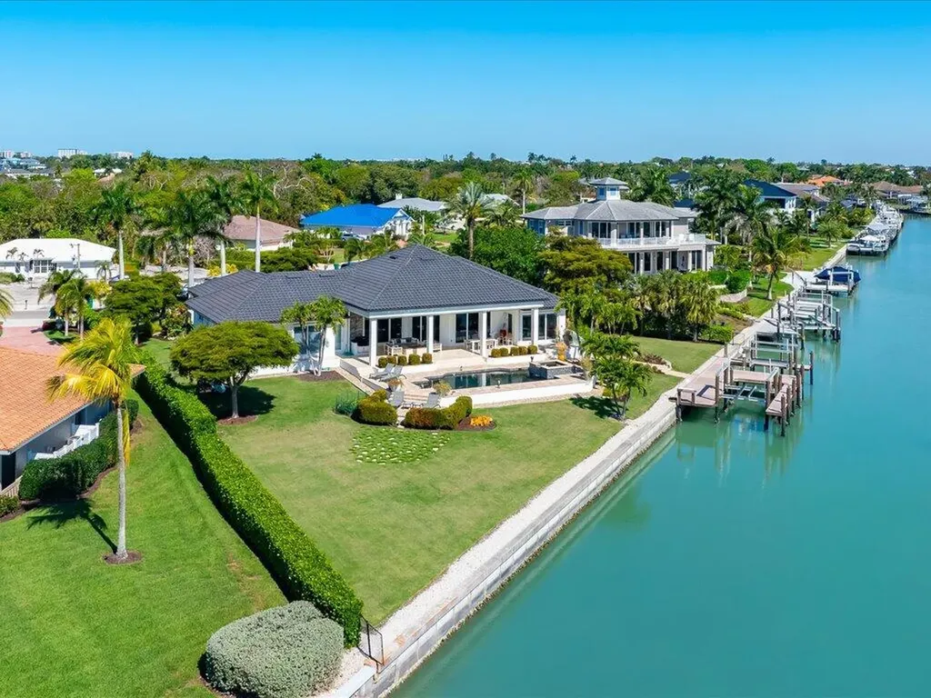 1061 E Inlet Drive Marco Island FL 34145