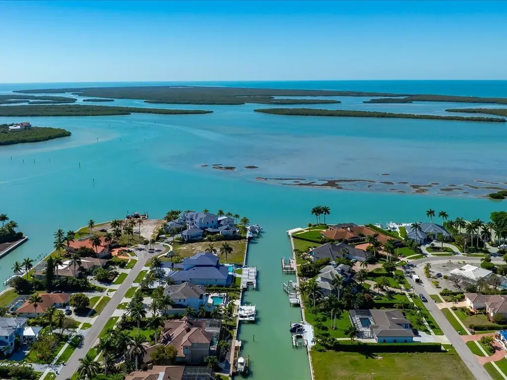 1061 E Inlet Drive Marco Island FL 34145