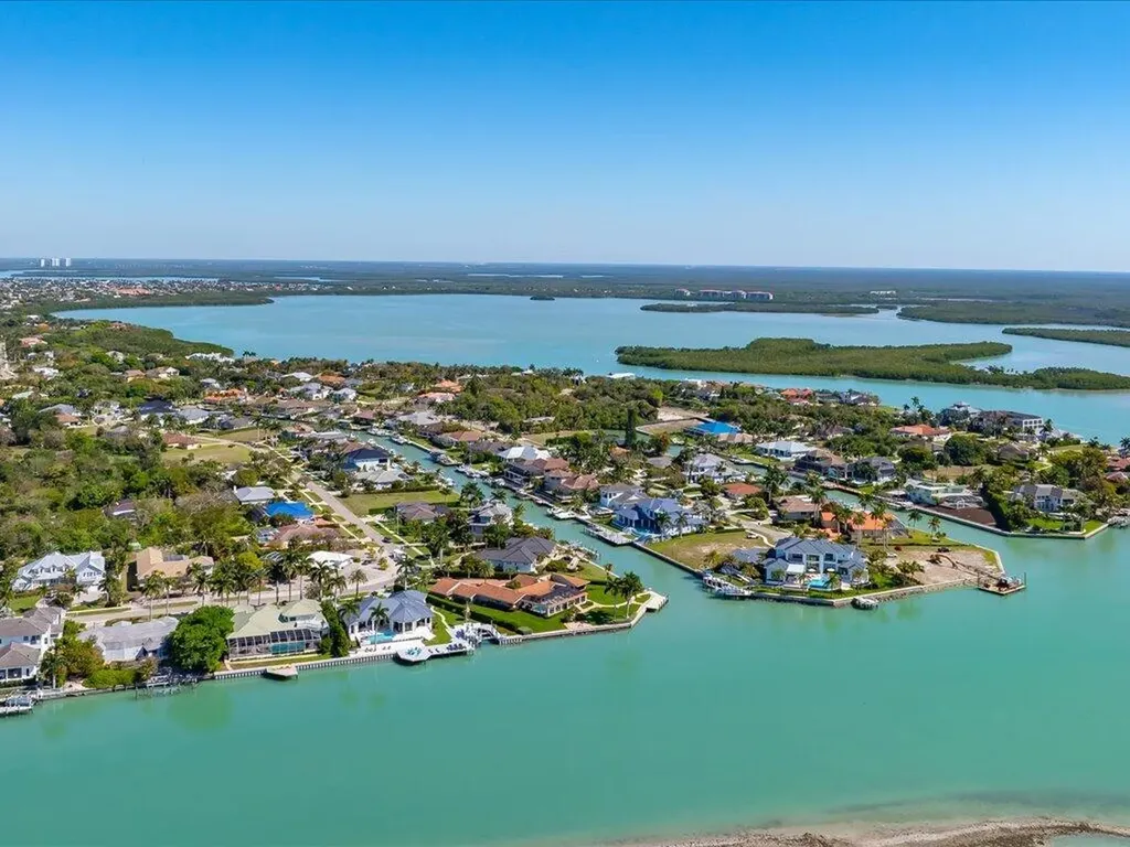 1061 E Inlet Drive Marco Island FL 34145