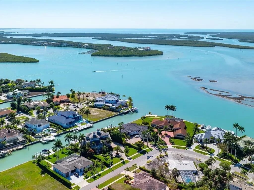 1061 E Inlet Drive Marco Island FL 34145