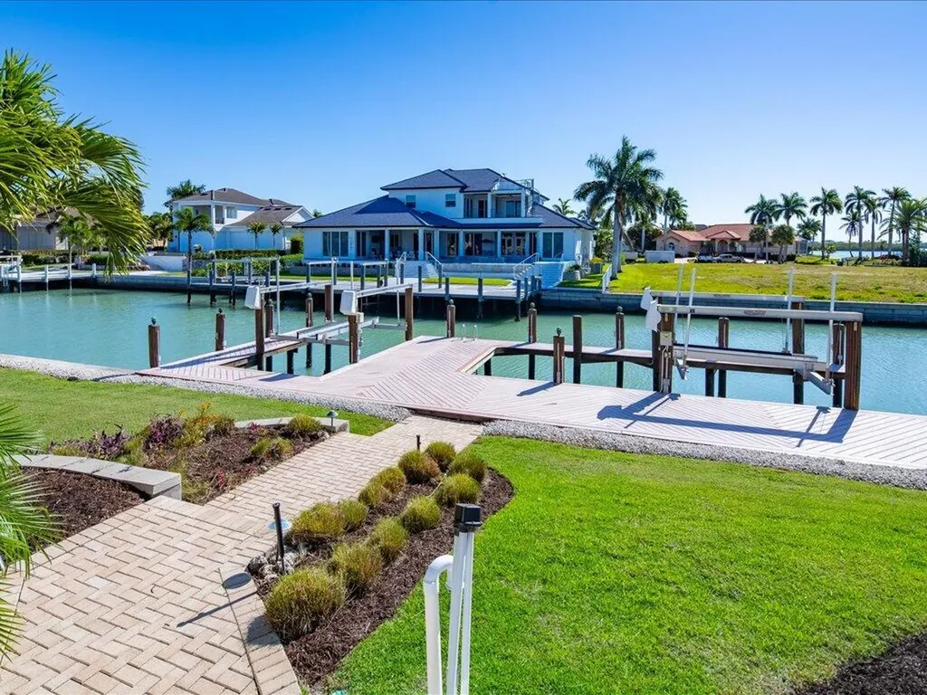 1061 E Inlet Drive Marco Island FL 34145