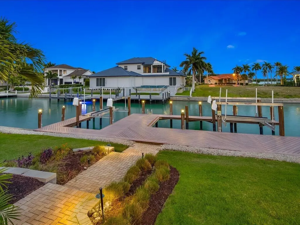 1061 E Inlet Drive Marco Island FL 34145