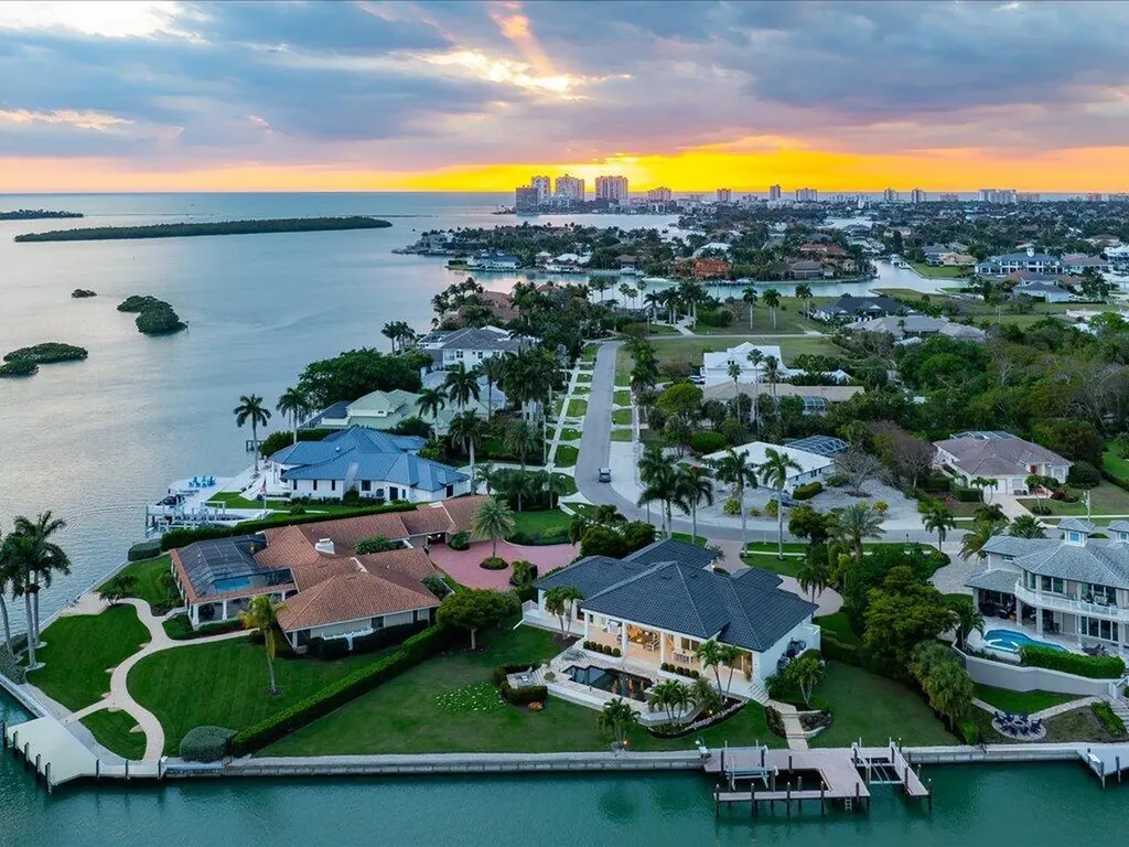 1061 E Inlet Drive Marco Island FL 34145