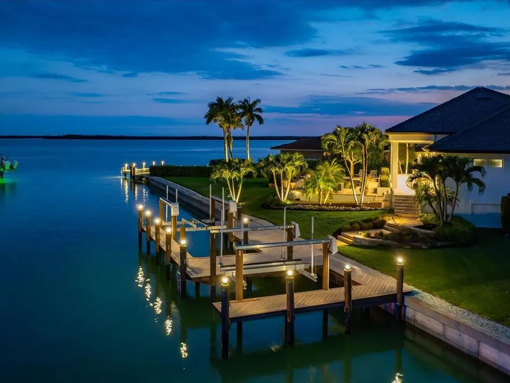 1061 E Inlet Drive Marco Island FL 34145