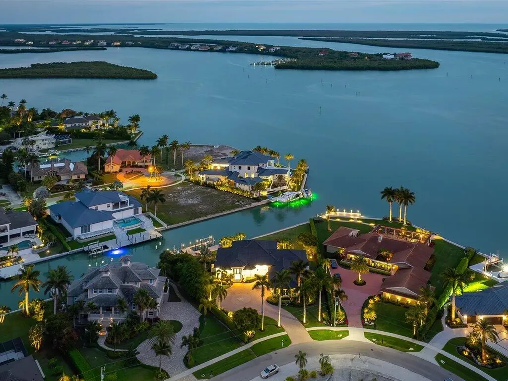 1061 E Inlet Drive Marco Island FL 34145