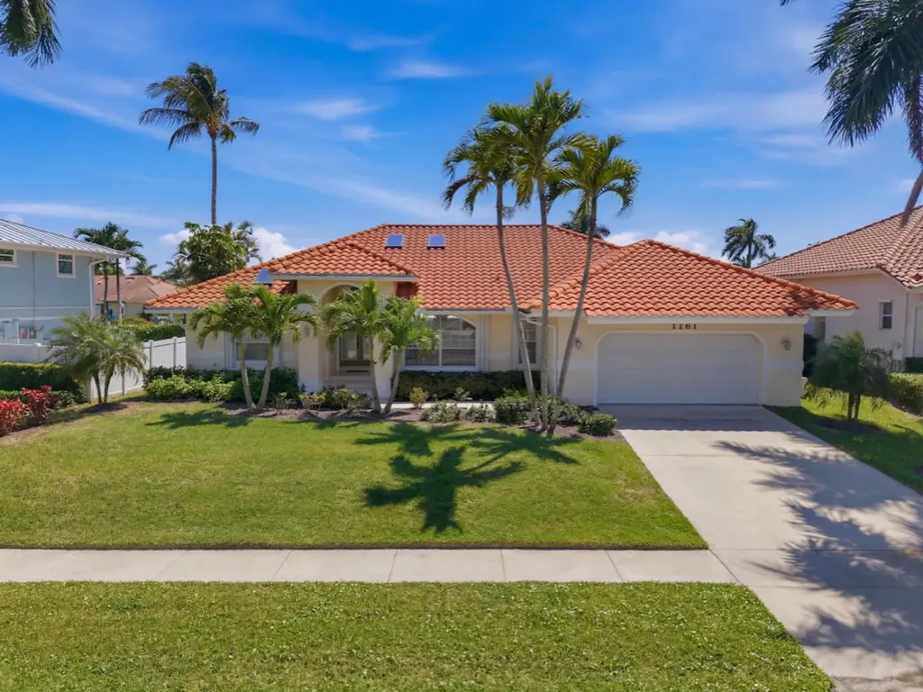 1181 Bond Court Marco Island FL 34145