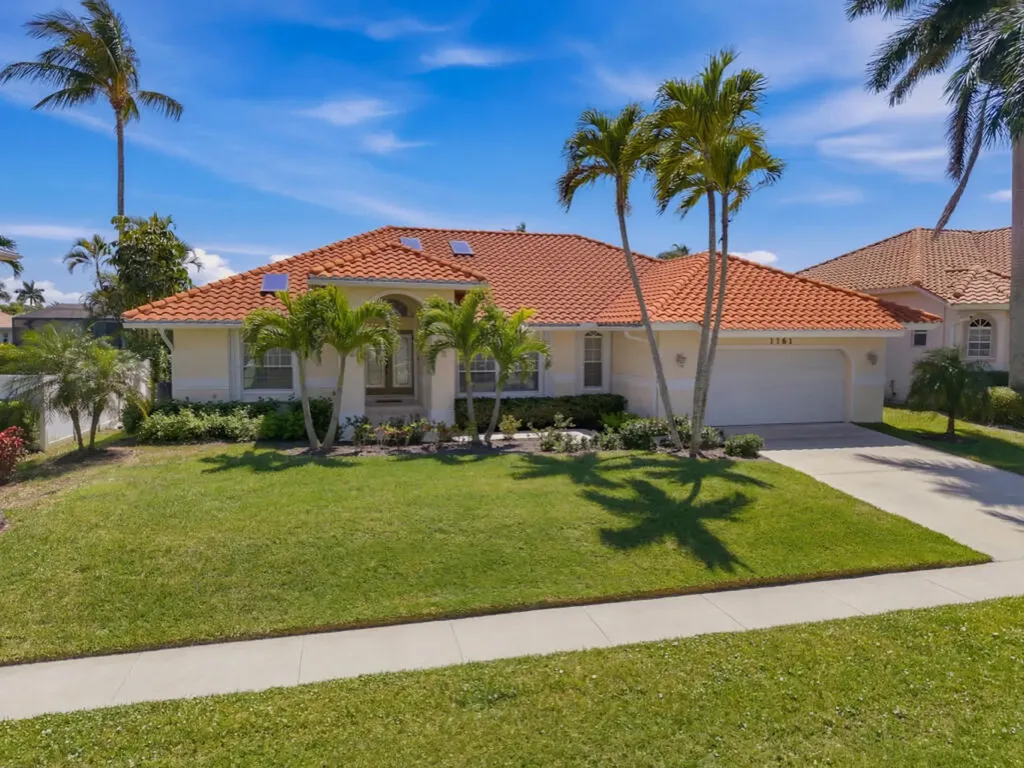 1181 Bond Court Marco Island FL 34145