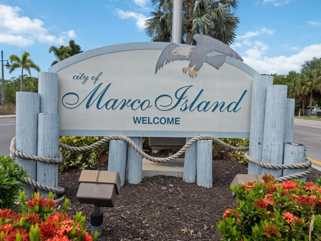 1181 Bond Court Marco Island FL 34145