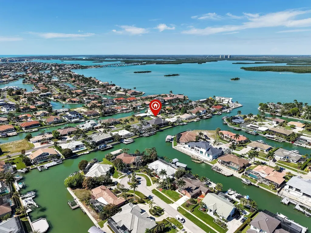 1749 Wavecrest Court Marco Island FL 34145
