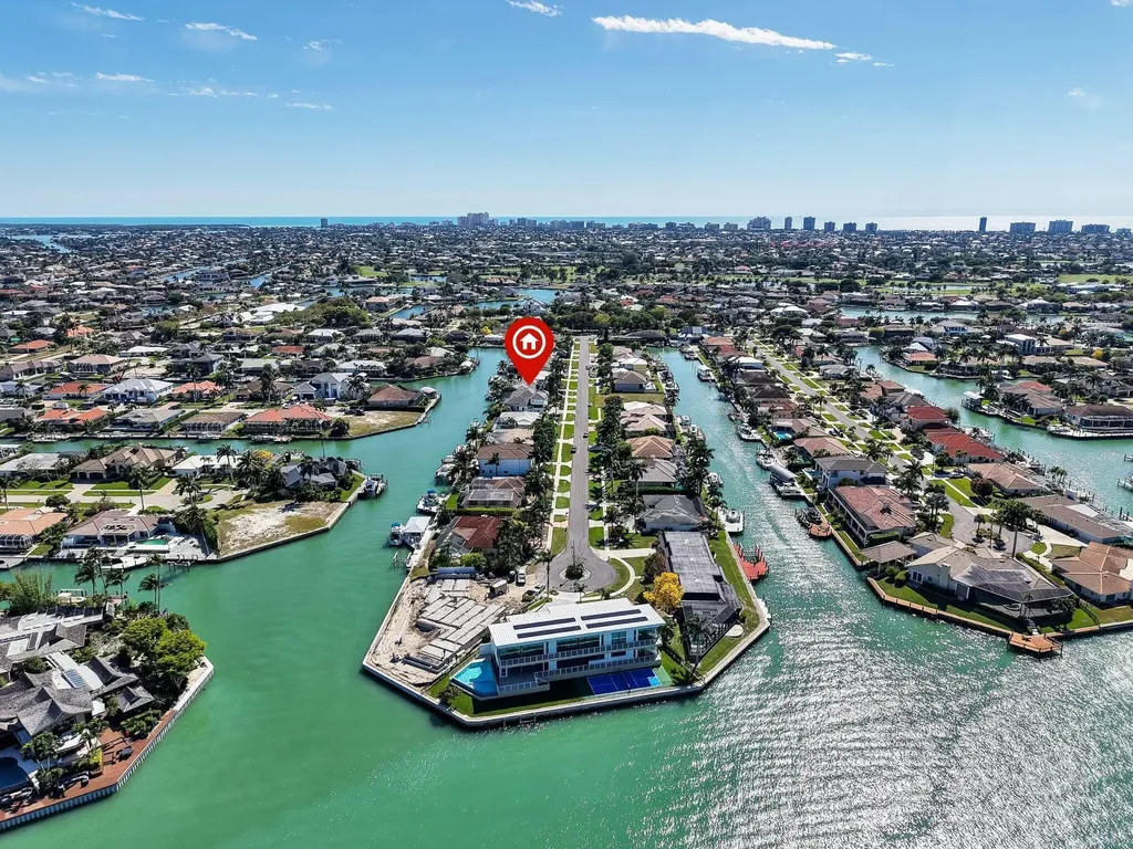 1749 Wavecrest Court Marco Island FL 34145
