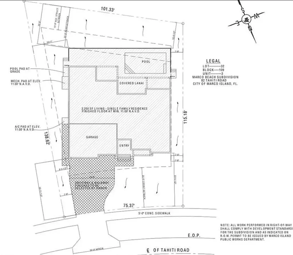 82 Tahiti Road Marco Island FL 34145
