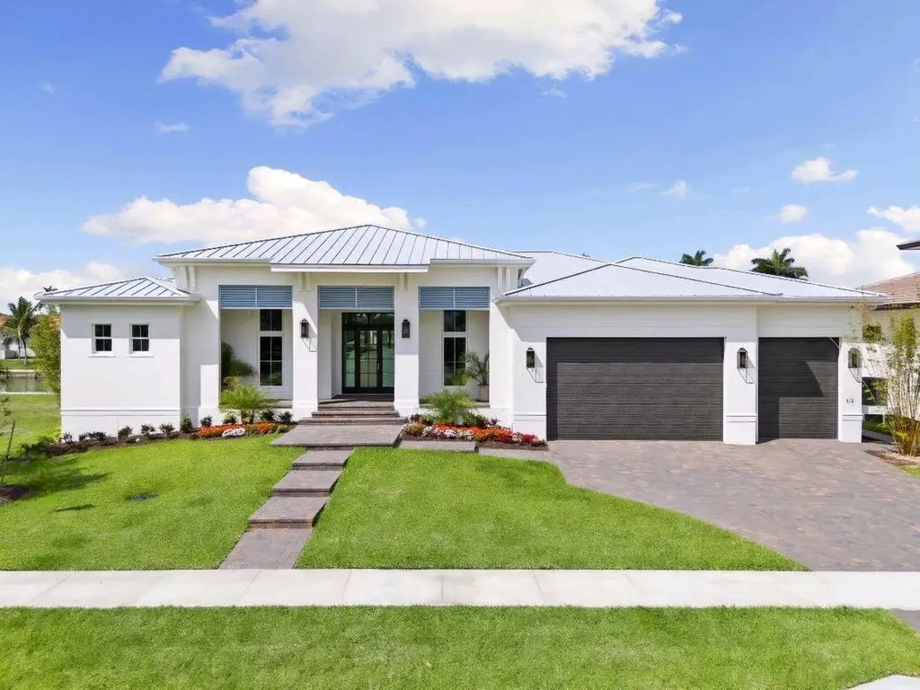 218 Dan River Court Marco Island FL 34145