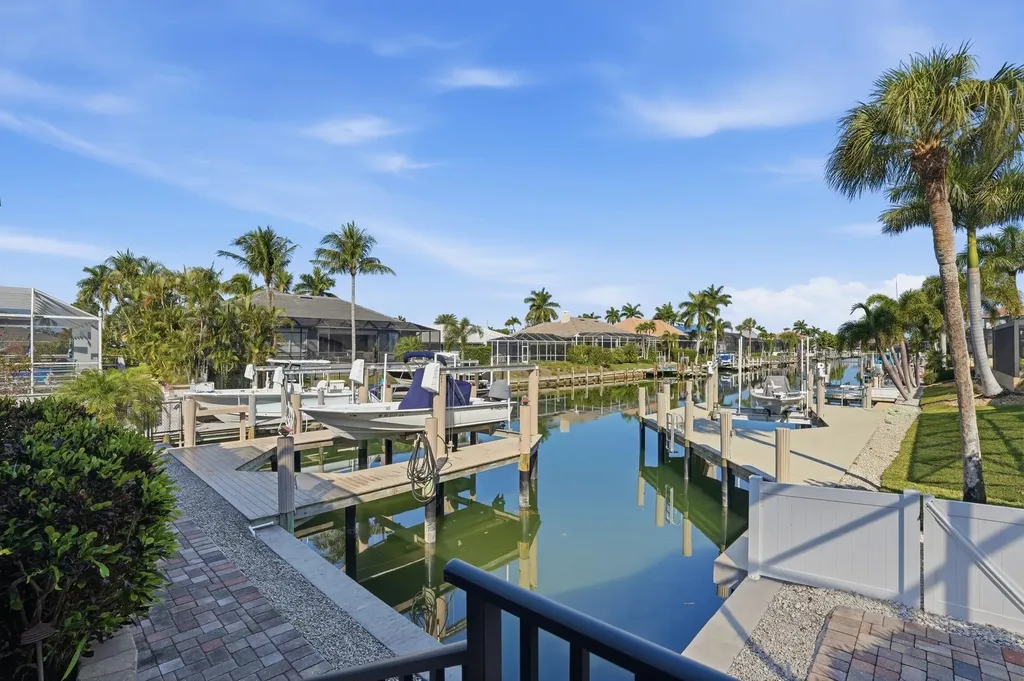 1194 Whiteheart Court Marco Island FL 34145