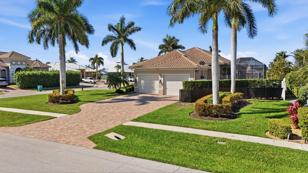 1194 Whiteheart Court Marco Island FL 34145