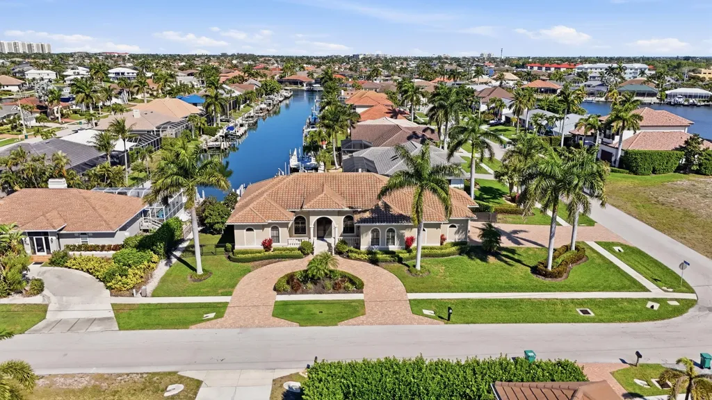 1194 Whiteheart Court Marco Island FL 34145