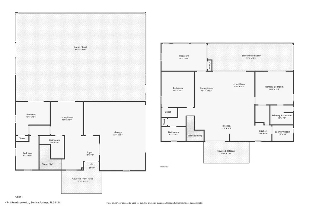 4741 Pembrooke Lane Bonita Springs FL 34134