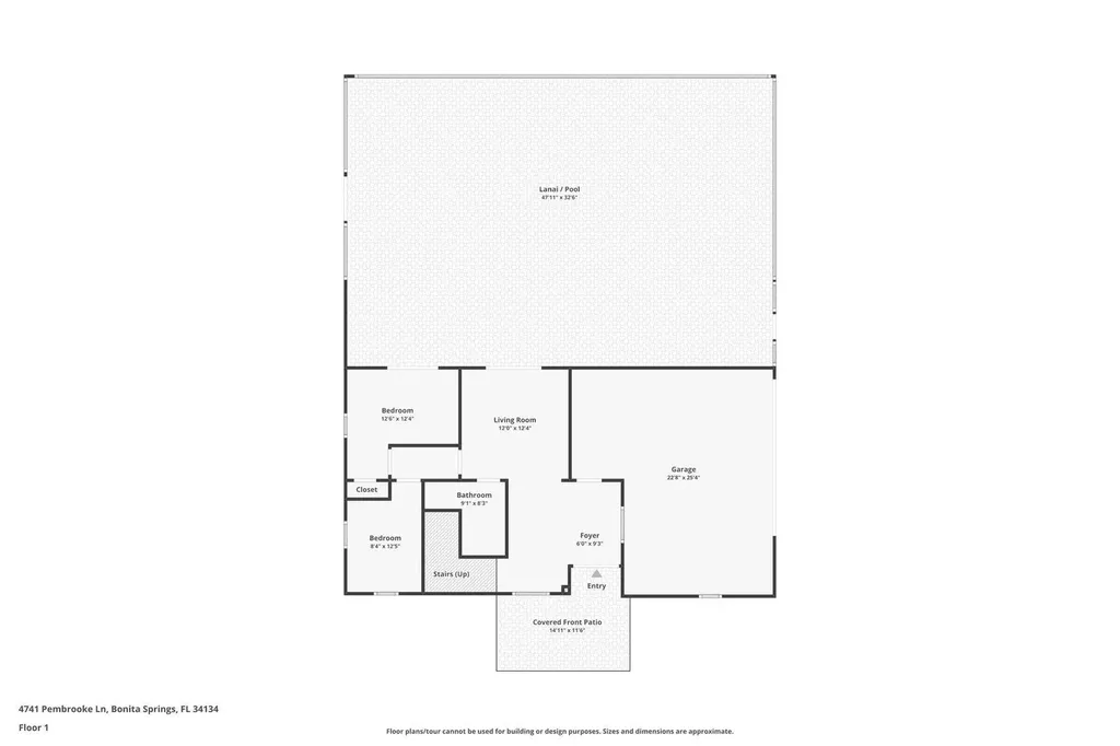 4741 Pembrooke Lane Bonita Springs FL 34134