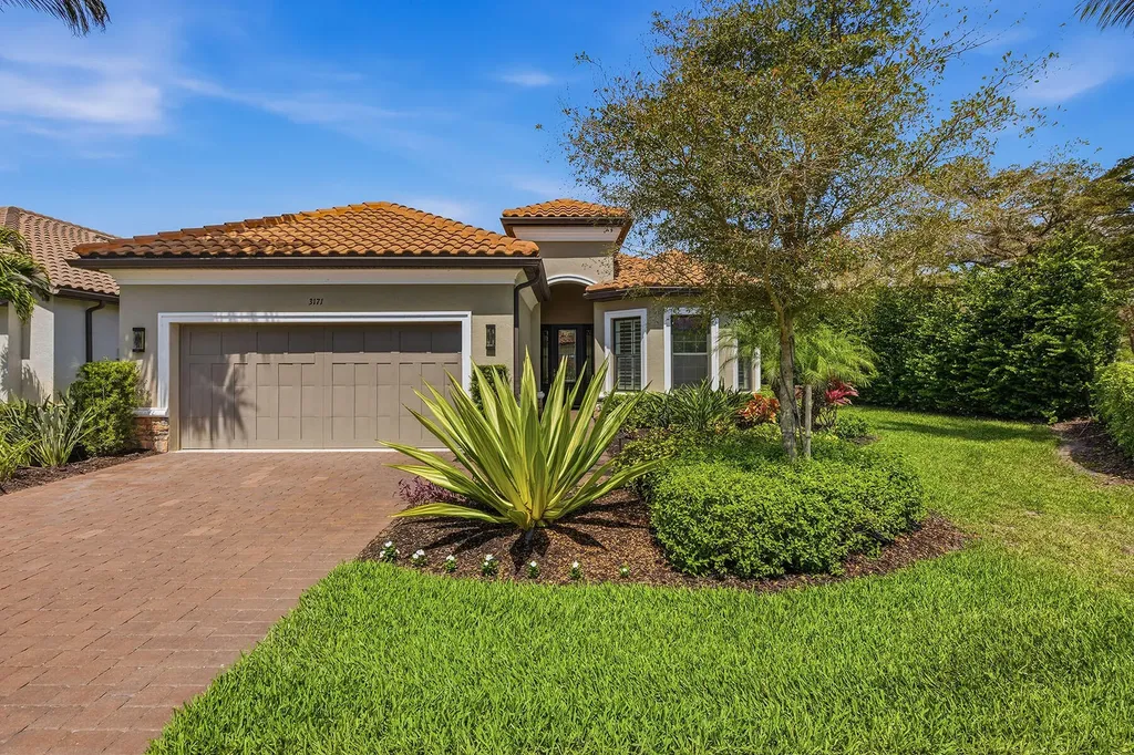 3171 Quilcene Lane Naples FL 34114