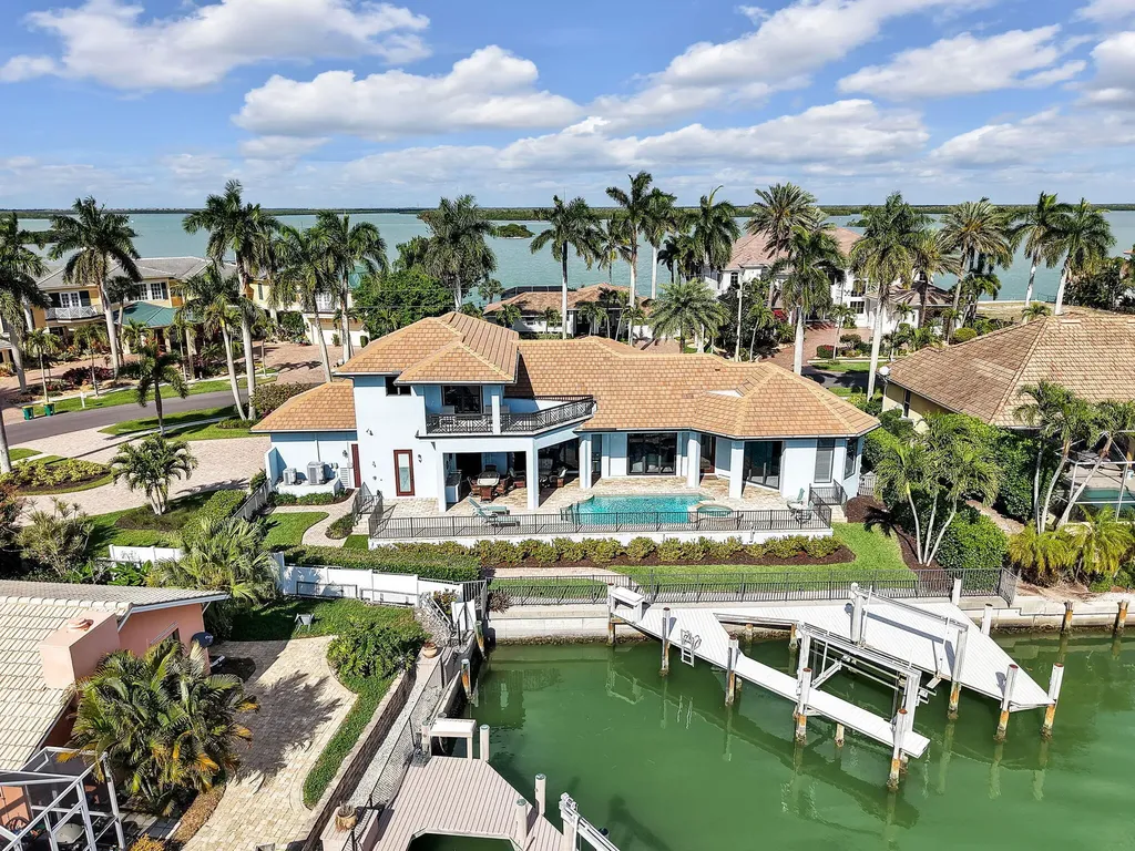 474 Pepperwood Court Marco Island FL 34145