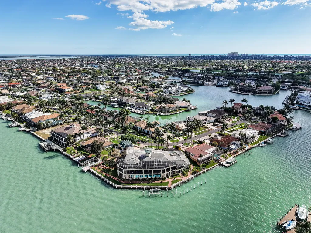 474 Pepperwood Court Marco Island FL 34145