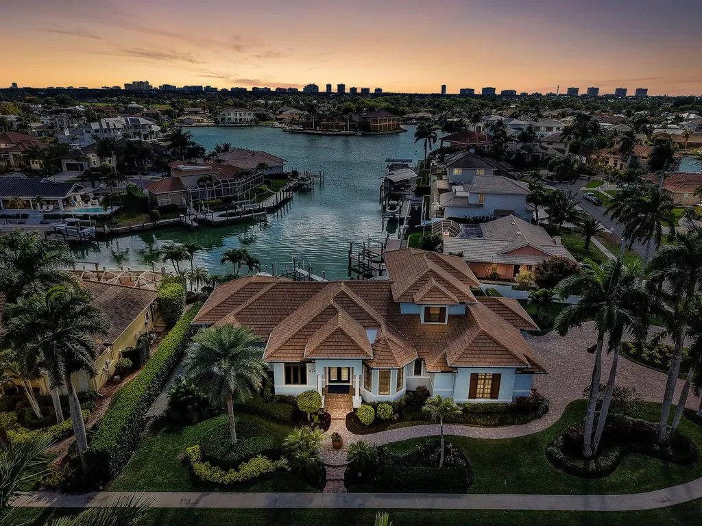474 Pepperwood Court Marco Island FL 34145