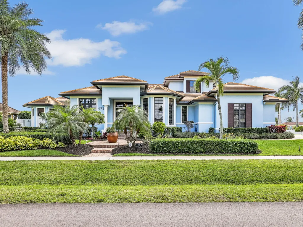 474 Pepperwood Court Marco Island FL 34145