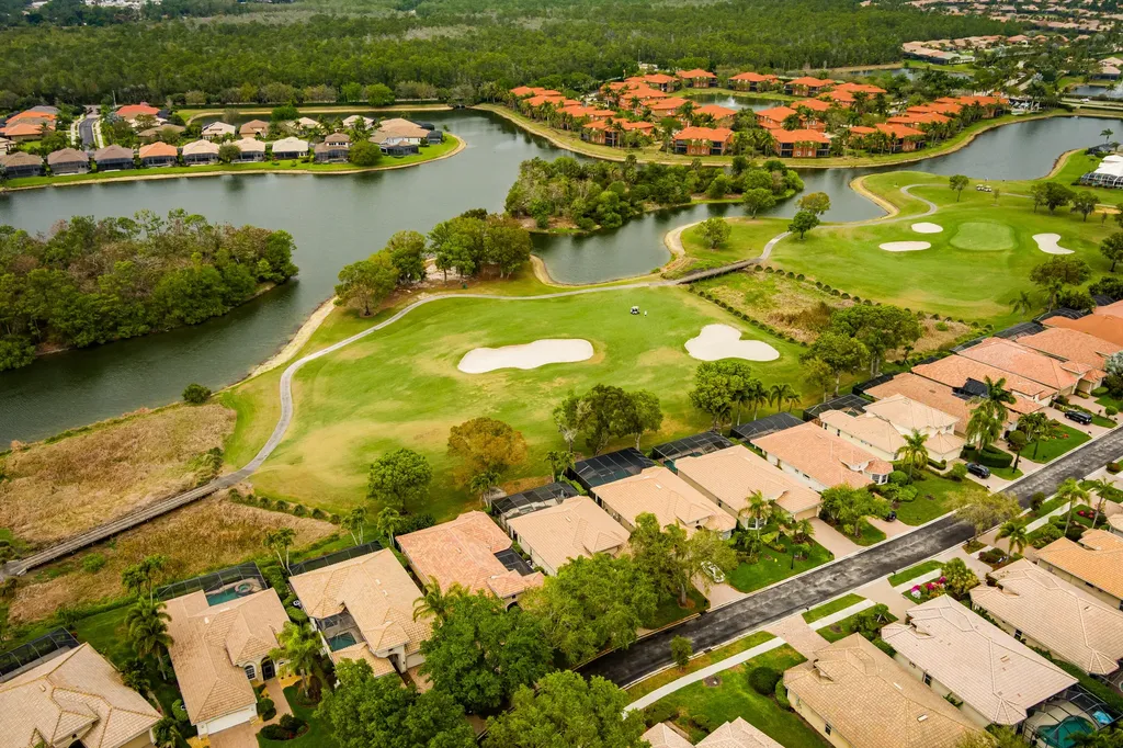 6845 Bent Grass Drive Naples FL 34113