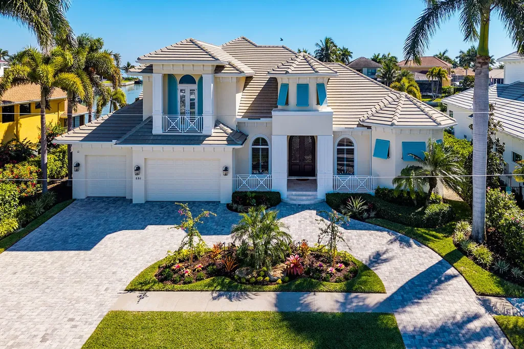 591 Goldcoast Court Marco Island FL 34145