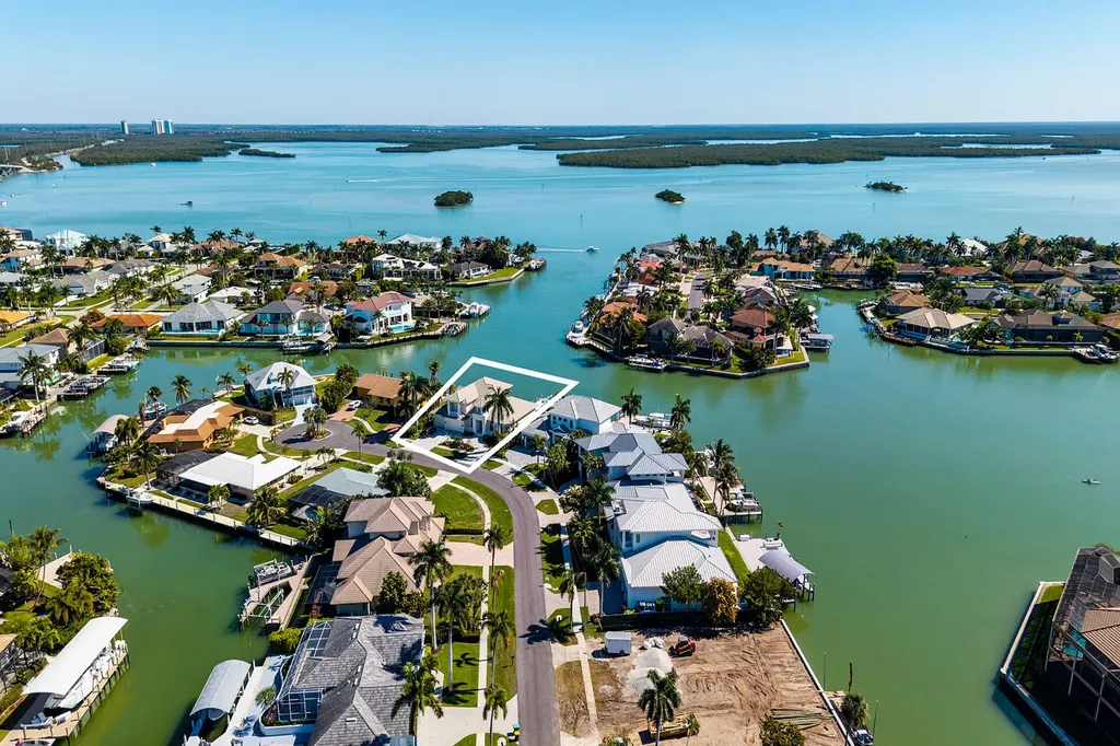 591 Goldcoast Court Marco Island FL 34145