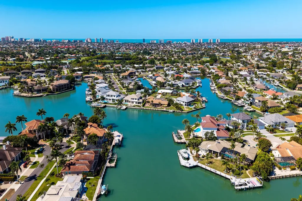 591 Goldcoast Court Marco Island FL 34145