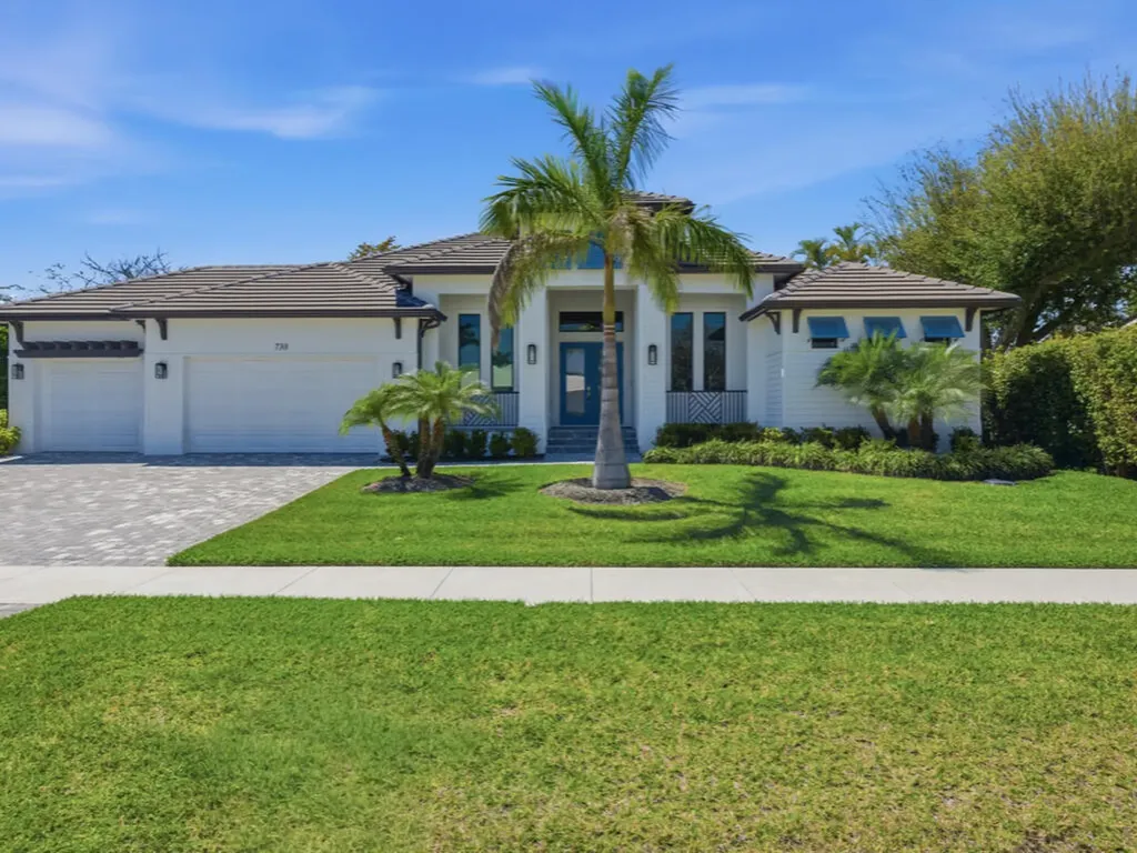 730 Kendall Drive Marco Island FL 34145