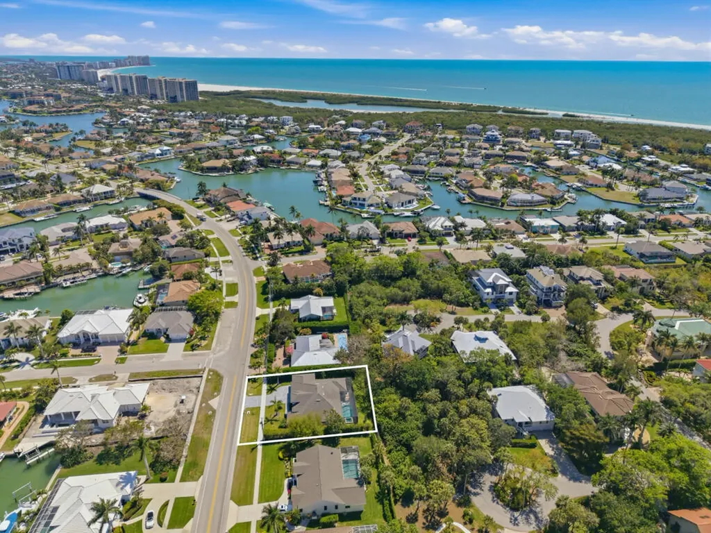 730 Kendall Drive Marco Island FL 34145