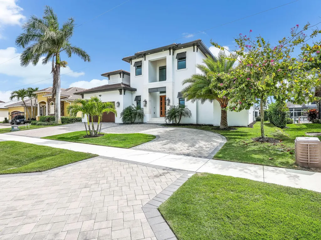 1813 Menorca Court Marco Island FL 34145