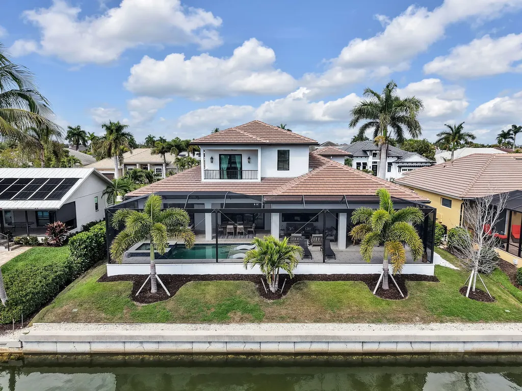 1813 Menorca Court Marco Island FL 34145