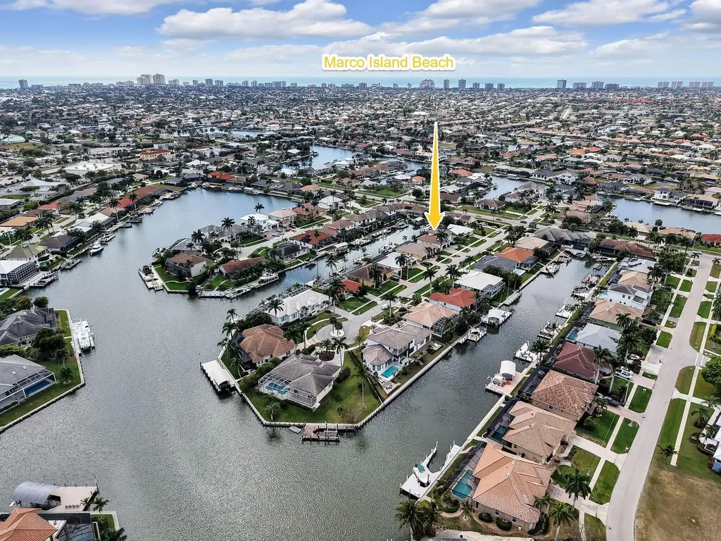 1813 Menorca Court Marco Island FL 34145