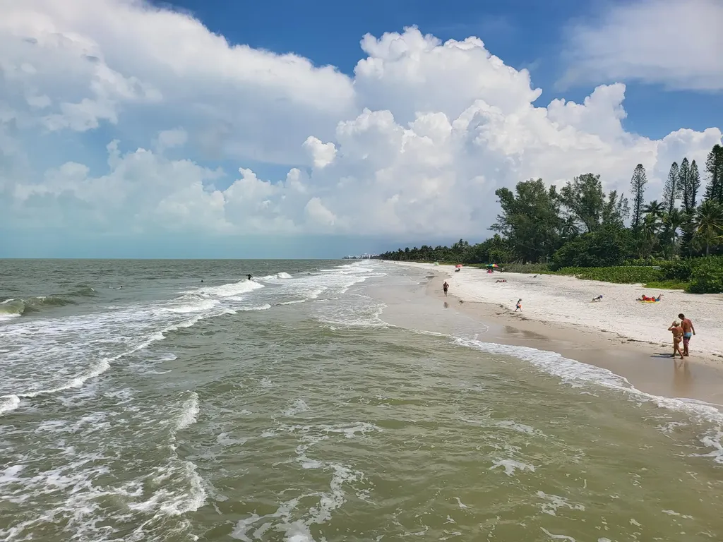 1538 Mainsail Drive Naples FL 34114