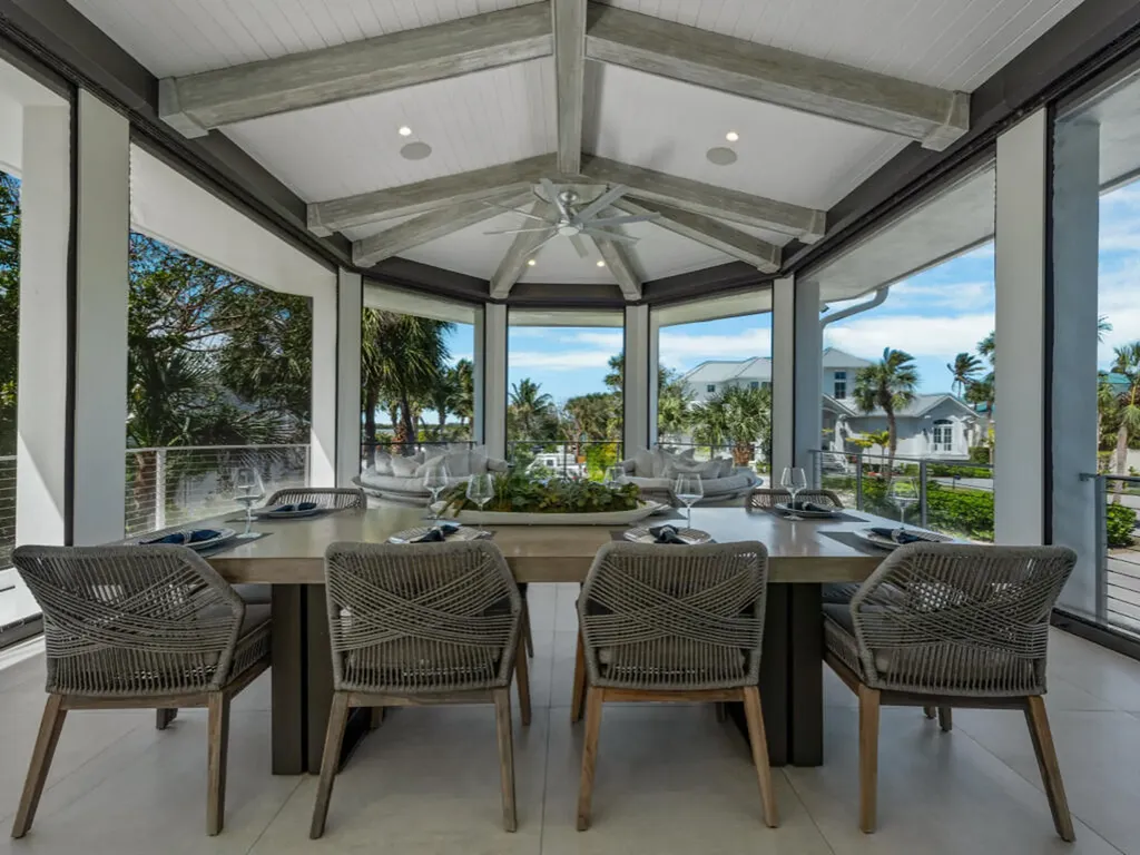 Marco Island FL, 296 Seabreeze Drive